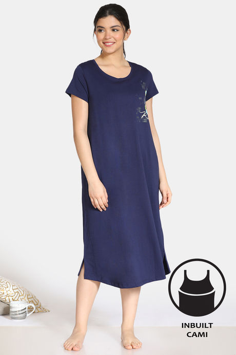 Zivame best sale cotton nighties